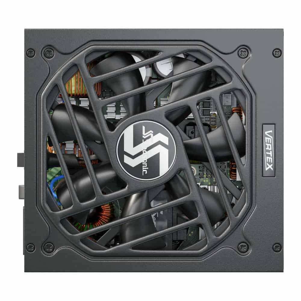 (image for) Seasonic Vertex GX 1200W Fully Modular 80+ Gold PSU/Power Supply